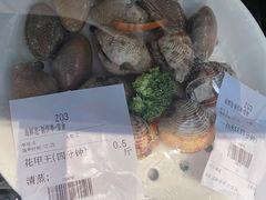 -优食坊·蒸汽海鲜(康盛路店)