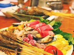 -樾餐厅泰式海鲜火锅(民歌湖店)