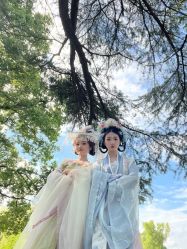 点击看大图 -梦回汉唐汉服旗袍体验馆(拙政园店)