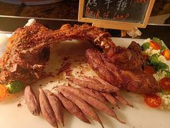 -元一希尔顿酒店·禅自助餐厅·啤酒花园