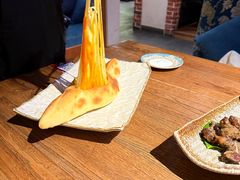 -格鲁·秀色Georgia’s Feast