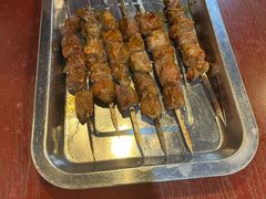 菲力牛肉串-玫瑰红烤羊排(北新桥三条店)