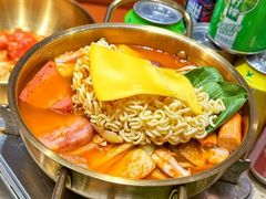 -姜胖胖首尔自助烤肉·蒸汽海鲜大排档(国瑞中心店)