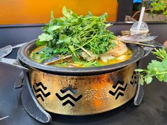 -探鱼·鲜青椒爽麻脆皮烤鱼(南京江北龙湖天街店)