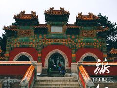 -普陀宗乘之庙(小布达拉宫)