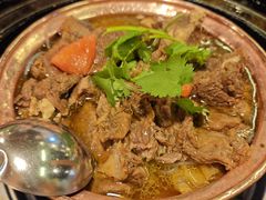 牦牛肉火锅-顺顺小吃(独克宗古城店)
