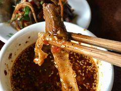 牛肚-朝伟清真铜瓢牛肉馆(三十年老·店)