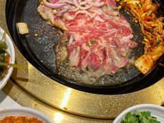 肥牛金针菇-韩时烤肉(枫蓝店)