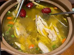 -御湾·浅水湾·贺胜土鸡汤(潜山店)