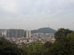 -佛山华盖山公园