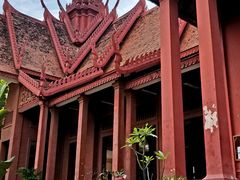 -柬埔寨国家博物馆