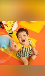 -Baby Pastel 自然光儿童摄影(CBD店)