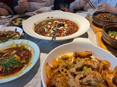 香锅牛蛙-天辣(金桥啦啦宝都店)