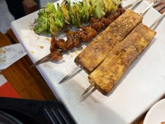 -義聚德·清真铜锅涮羊肉·烧烤(河东店)