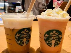 -星巴克(长沙乐和城门店)