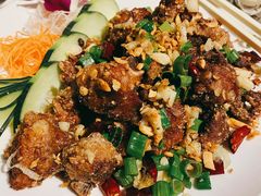 -一味无二绿食坊-日月潭餐厅
