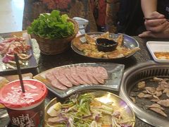 -老卜奎齐齐哈尔烤肉(人民东路店)