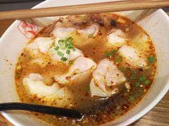红油抄手-谭师爷龙抄手(白下路店)