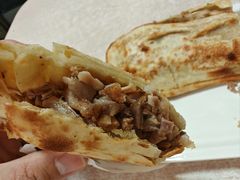 鞋底火烧-宝光熏肉鞋底火烧(新街口店)