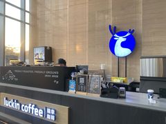 -瑞幸咖啡(绿地新都会9号楼店)