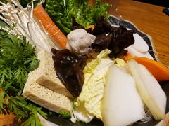 经典蔬菜拼盘-呷哺呷哺 黄金牧场 (新中关购物中心店)