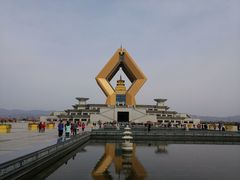-法门文化景区
