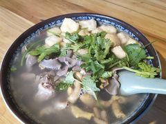 -老城南.鸭血粉丝汤(夫子庙店)