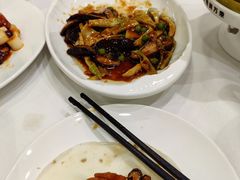 -万荣烤鸭店·北京菜(天坛店)