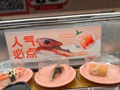 -争鲜回转寿司(太阳宫凯德PLUS店)