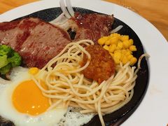 -夏日玛莉西餐厅(岳阳花板桥步步高店)