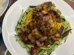 -乡村馕坑肉·烧烤·新疆菜·本地人更爱吃(阿勒泰首店)