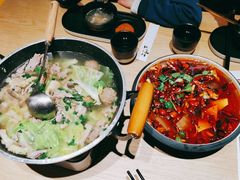 -川堂风·跷脚牛肉·乐山爆炒(宝山日月光店)