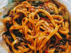 -老陈婆手工面庄