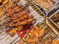 -碎怂烤肉(钟楼柳巷店)