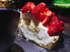 -Strawberry Butterfly草莓蝴蝶日式水果挞