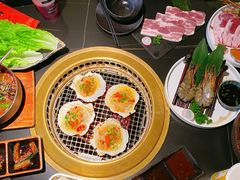-谷牛和牛烤肉(漕河泾印象城店)