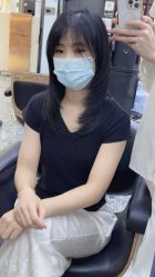 -藤野造型专业烫染接发