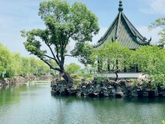 -无锡蠡湖国家湿地公园-蠡园
