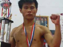 -拳霸泰拳MMA综合格斗搏击馆(浦东馆)