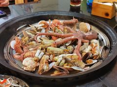 -大杰海鲜锅(基隆路店)