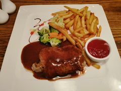 -宝莱纳啤酒花园餐厅PAULANER BRAUHAUS Nanjing(广州路店)