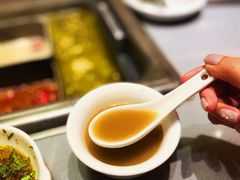 -巴奴毛肚火锅(悠唐购物中心店)