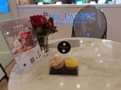 -PAUL LAFAYET 法式甜品(港汇广场店)