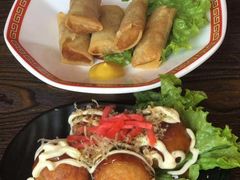 -拉面莊夢語＆中华料理八椿