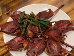 -冶建镜子·老南昌大排档·江西虾王(总店)