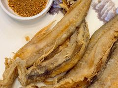 -金沙滩海鲜餐厅·海肠捞饭·手工水饺(梅江龙水园店)