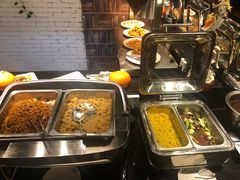 自助取餐区-红屋牛排(闽江路店)