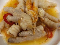 泰式白云凤爪-敦煌喜宴(万达广场店)