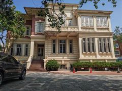 -天津五大道文化旅游区