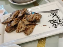 醋烹鲳鱼-金春禧(英雄山路旗舰店)